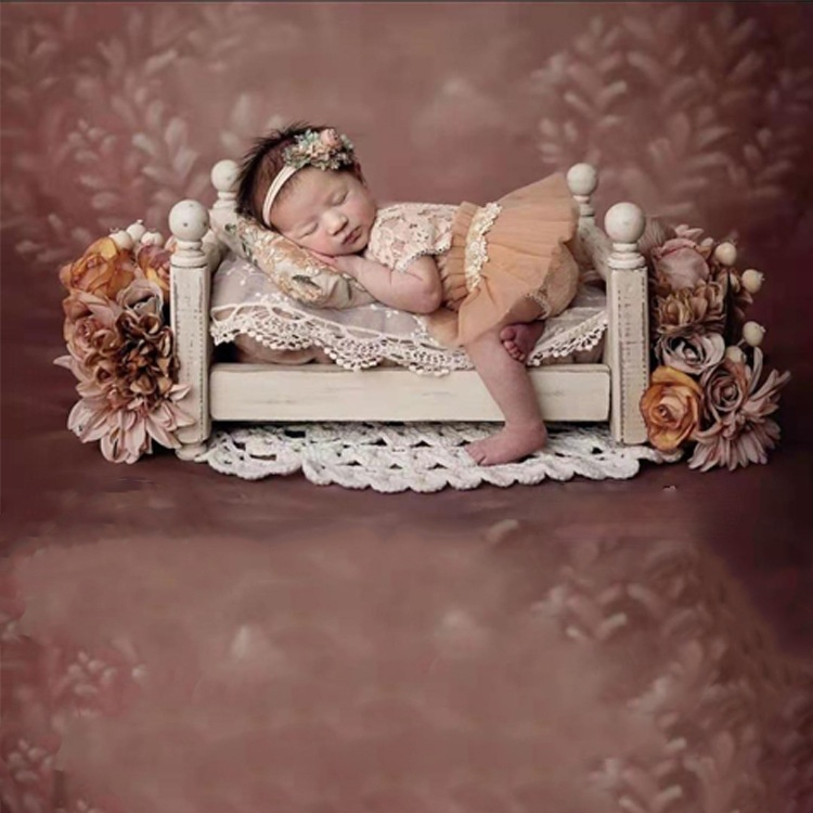 Baby Newborn Photography Props – Baby Nursery Bed recenzja i cena