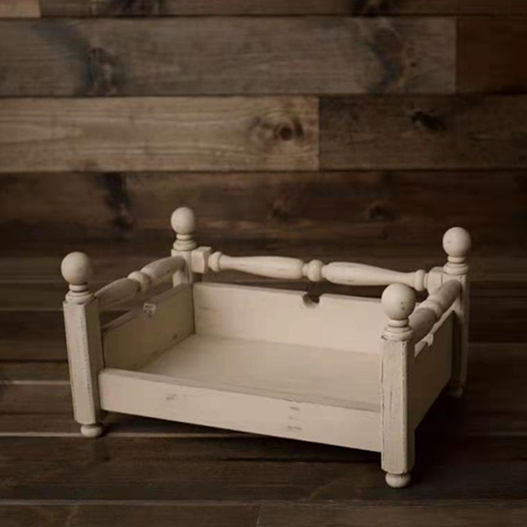 Baby Newborn Photography Props – Baby Nursery Bed recenzja i cena