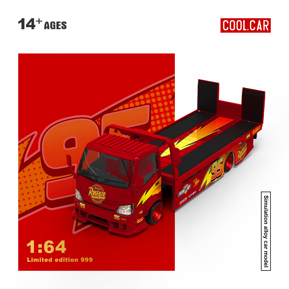Cool Car 1:64 H300 /Beetle Red – Baby Nursery Gifts recenzja i cena