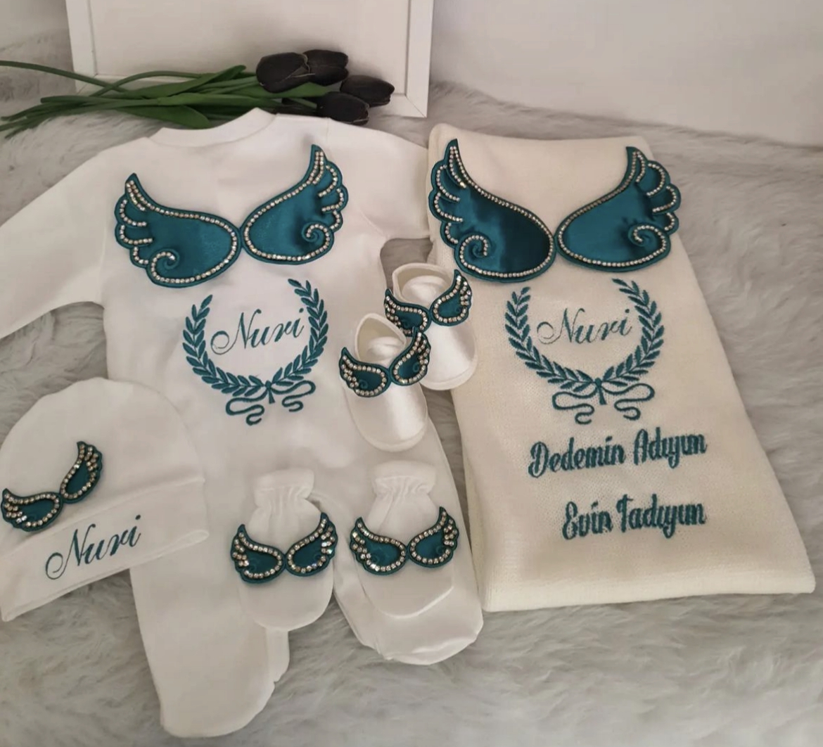 Dollbling Hospital Exit 5pcs E – Baby Nursery In Hospital recenzja i cena