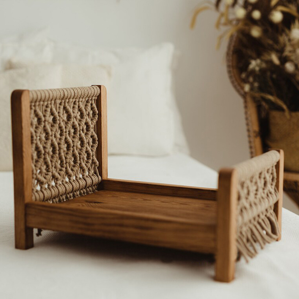 2023 Retro Mini Bed Baby Photo – Baby Nursery Bed recenzja i cena