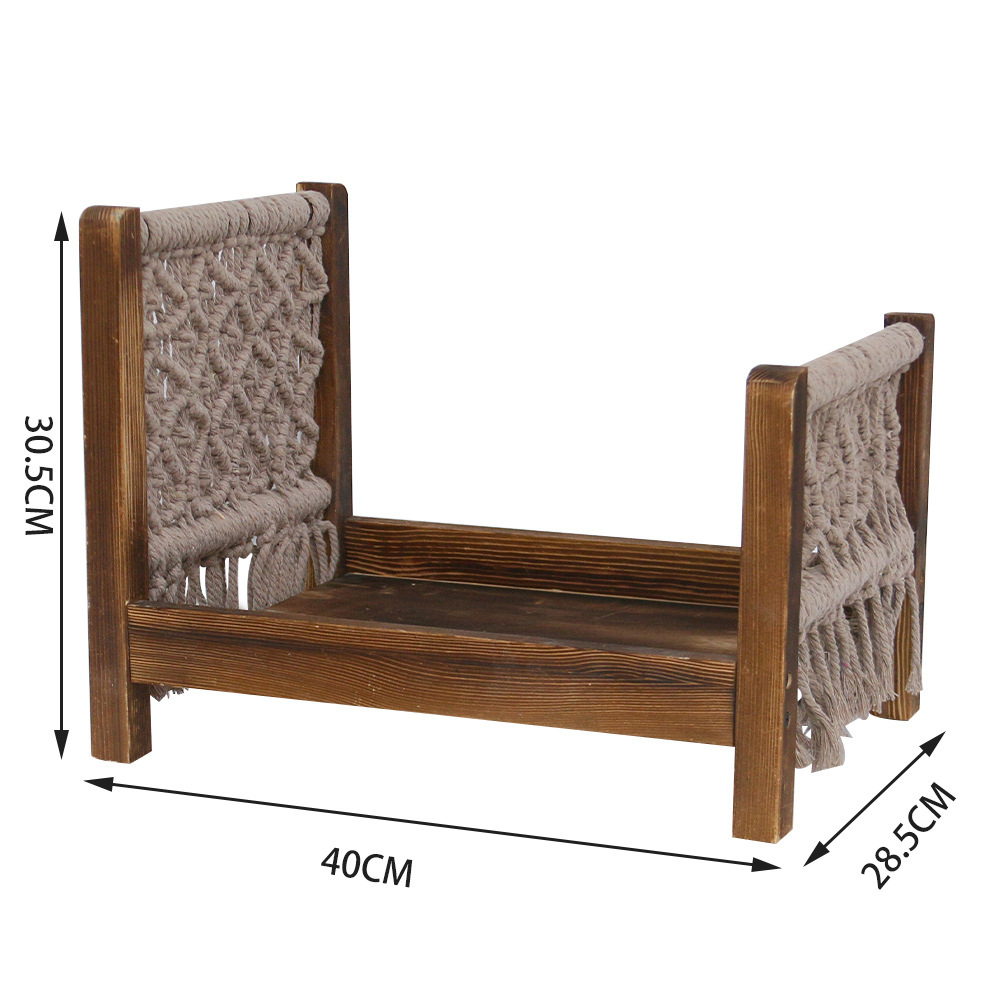 2023 Retro Mini Bed Baby Photo – Baby Nursery Bed recenzja i cena