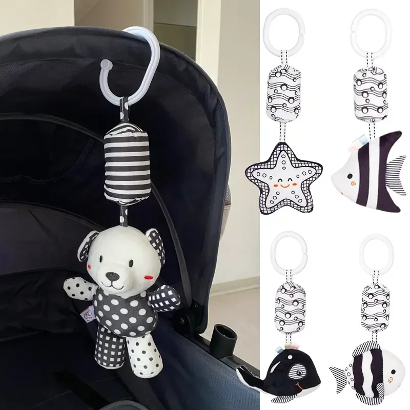 Newborn Black and White Bed Be – Baby Nursery Bed recenzja i cena