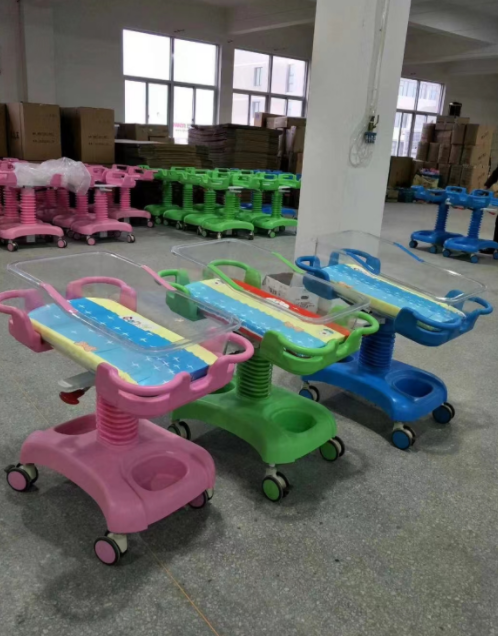 Medical Newborn Baby Bed ABS I – Baby Nursery In Hospital recenzja i cena