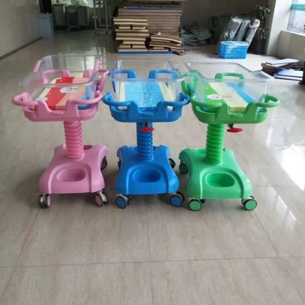 Medical Newborn Baby Bed ABS I – Baby Nursery In Hospital recenzja i cena