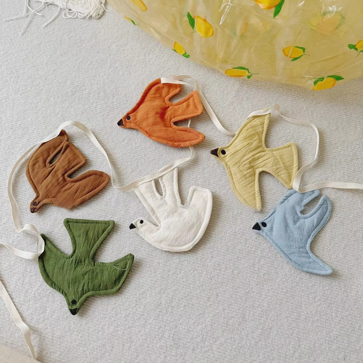 Kids Room Nursery Fabric Bunti – Baby Nursery Home recenzja i cena