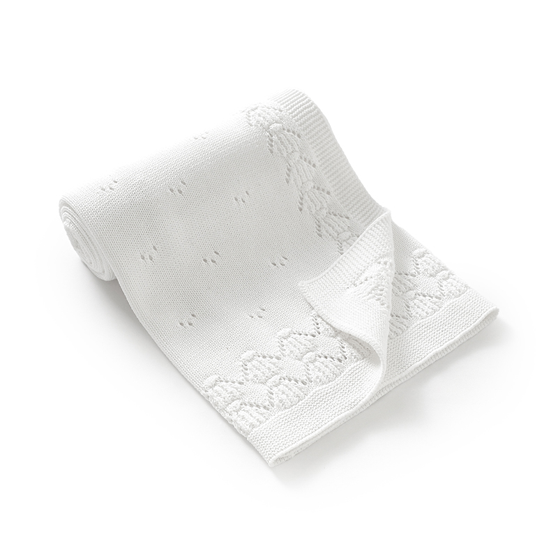 90X70cm Baby Cotton Blankets N – Baby Girl Nursery Quilt recenzja i cena