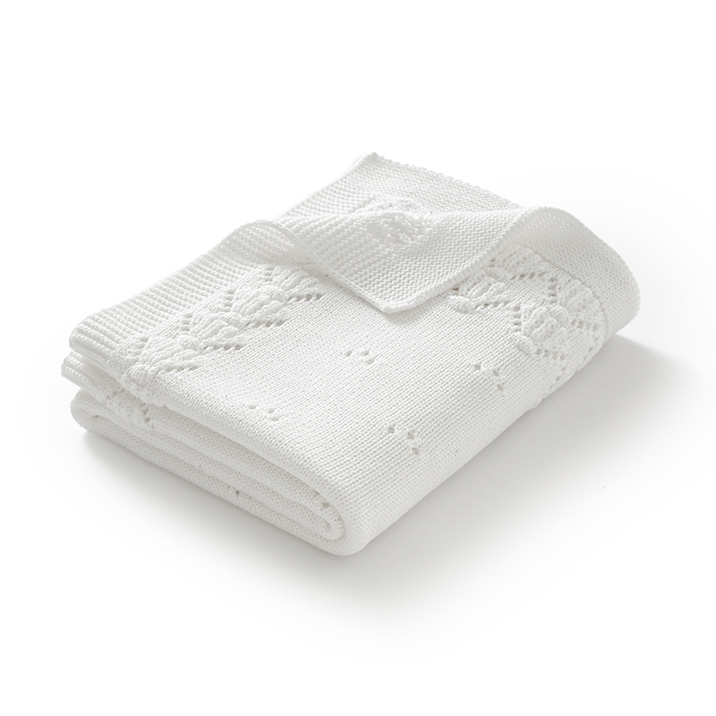 90X70cm Baby Cotton Blankets N – Baby Girl Nursery Quilt recenzja i cena