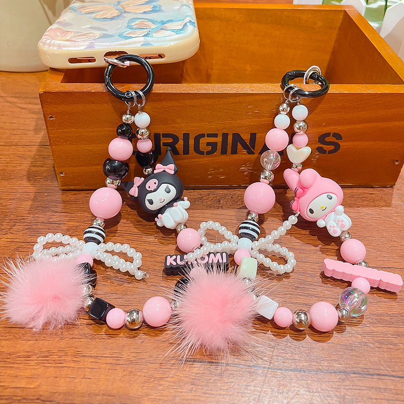Kawaii Sanrio INS Girlish Phon – Baby Nursery Gifts recenzja i cena
