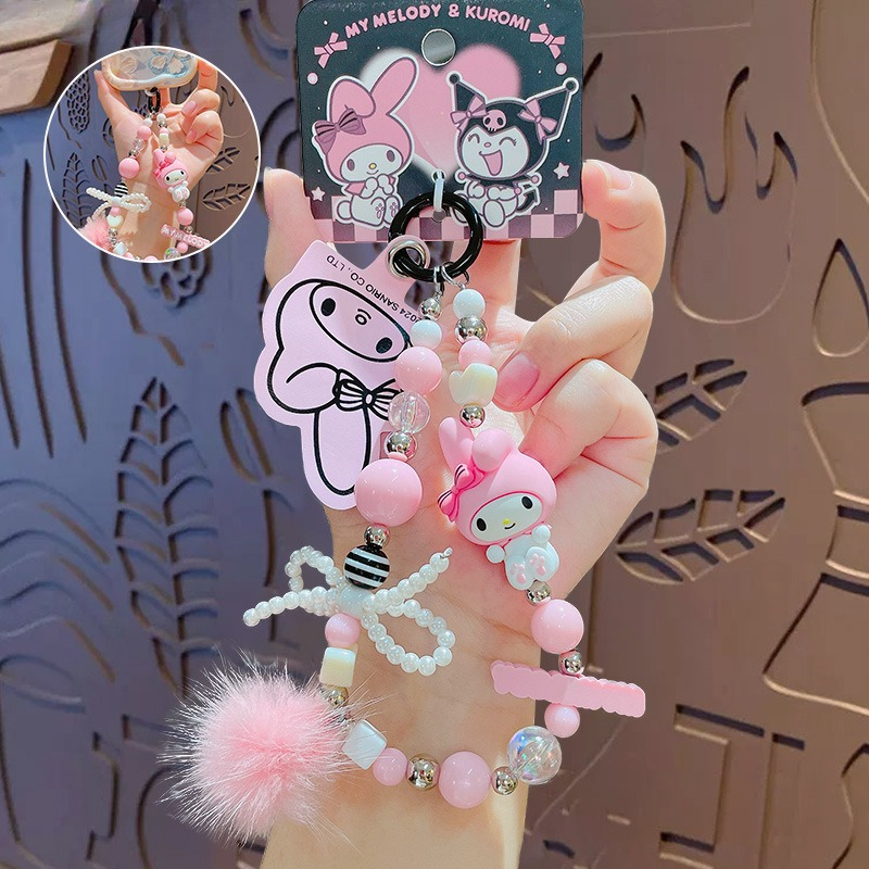 Kawaii Sanrio INS Girlish Phon – Baby Nursery Gifts recenzja i cena