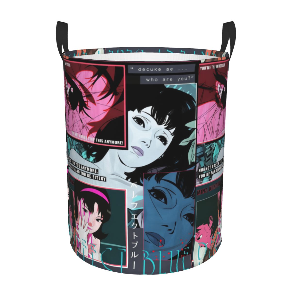 Japane Anima Thriller Film P-P – Baby Nursery Laundry Hamper recenzja i cena