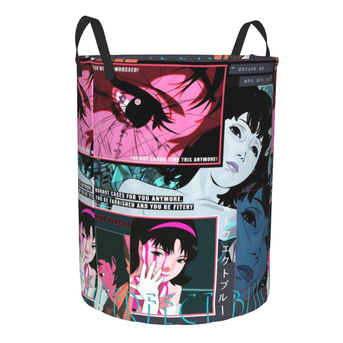 Japane Anima Thriller Film P-P – Baby Nursery Laundry Hamper recenzja i cena